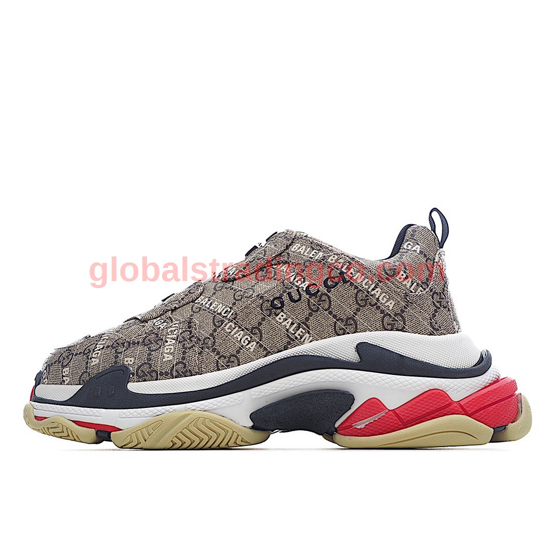 Balenciaga Triple S Dad Shoes Running Shoes